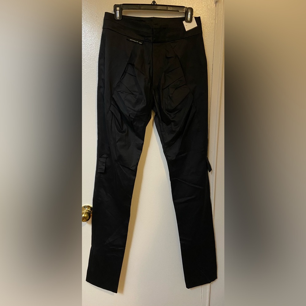 NWT- Revolve Designer AVR‎ Brand Black Pants Size M